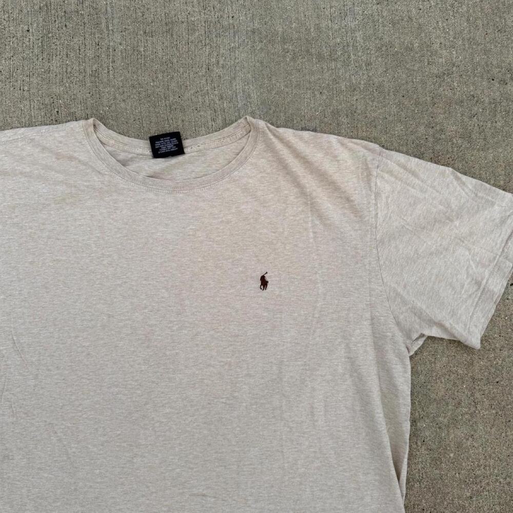 Vintage Polo Ralph Lauren Basic Tee XL
